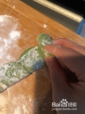 玫瑰花饺子怎么做