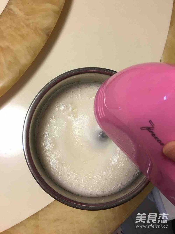 电饭煲蛋糕的做法