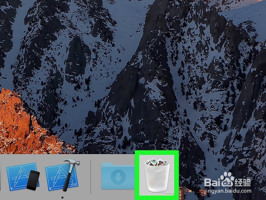 如何在Mac计算机上卸载程序