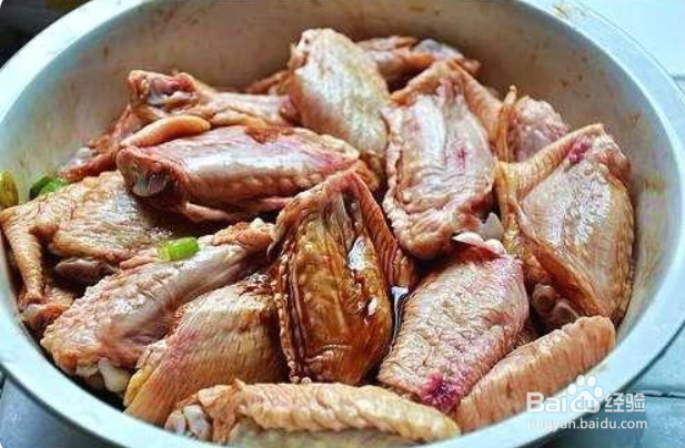 如何做好一道可乐鸡翅