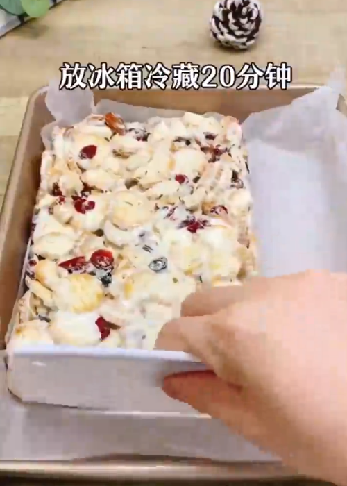 怎样做网红雪花酥