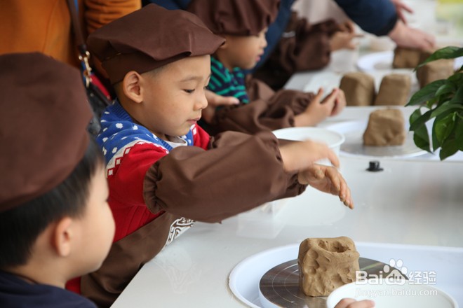 开亲子陶艺店如何赚钱?