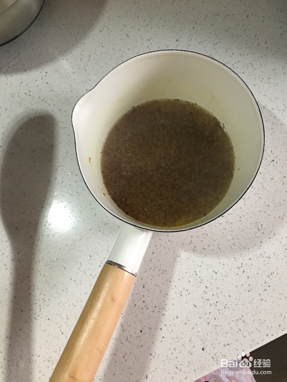 不能拒绝的桂花绿豆糕