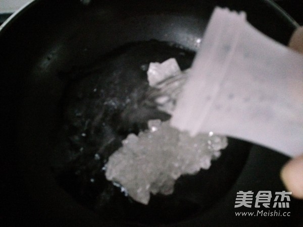 橘子罐头的做法