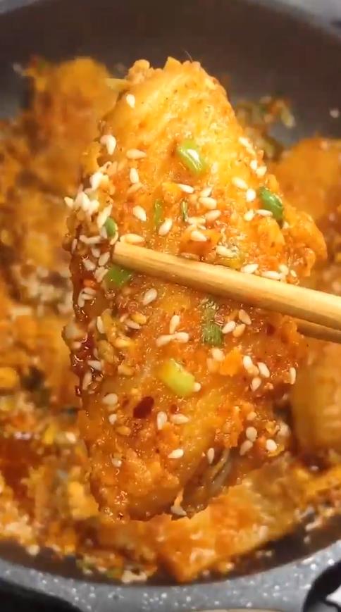 美味鸡翅怎么做