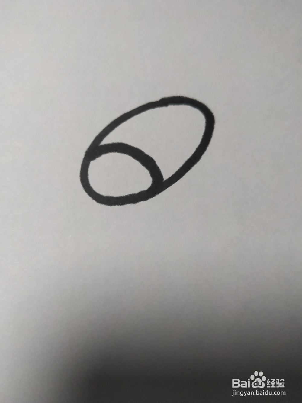 毛驴的简笔画技法3