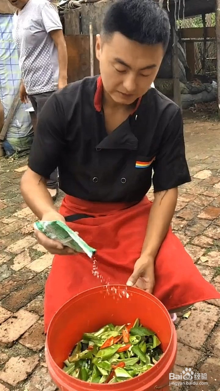 黄瓜如何腌制