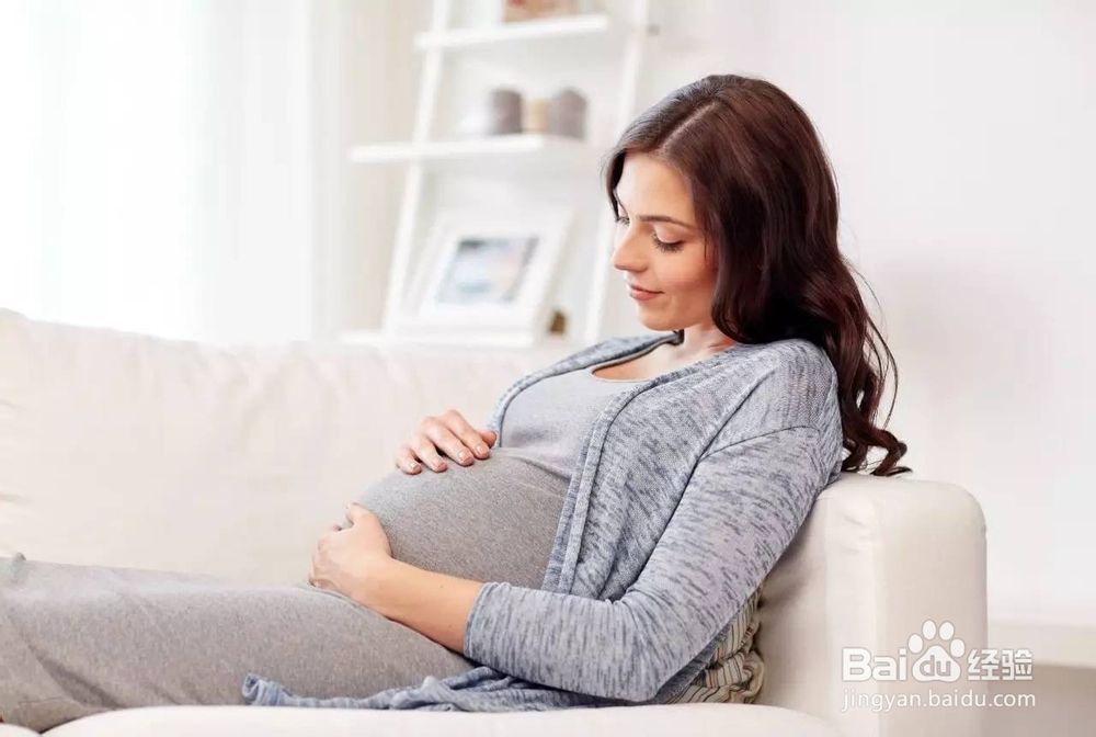 孕早期要做的这五件事,你做了吗?