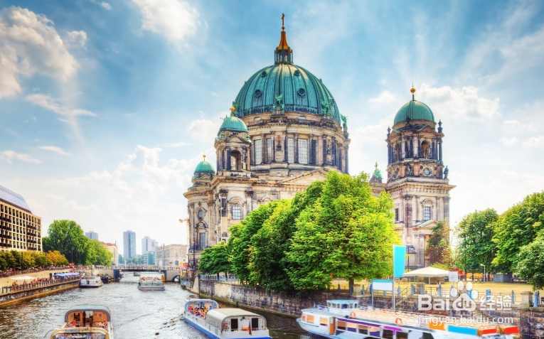 德国北部自驾游推荐