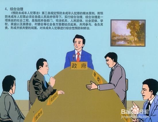 如何预防青少年犯罪?