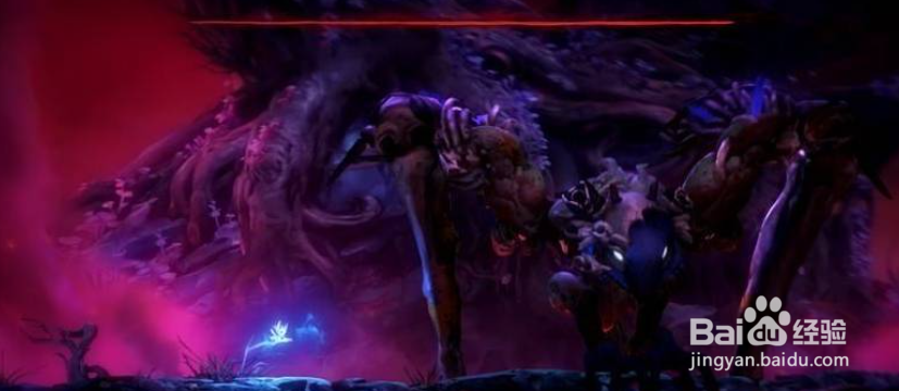 奥日与鬼火意志最终boss黑鸟怎么过？