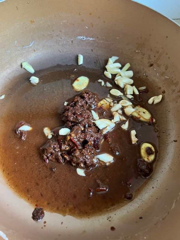 超简单麻辣虾尾