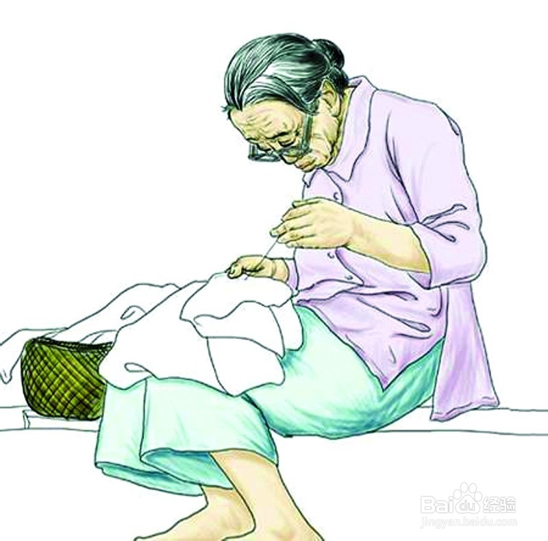 花之系列：[1]母亲花