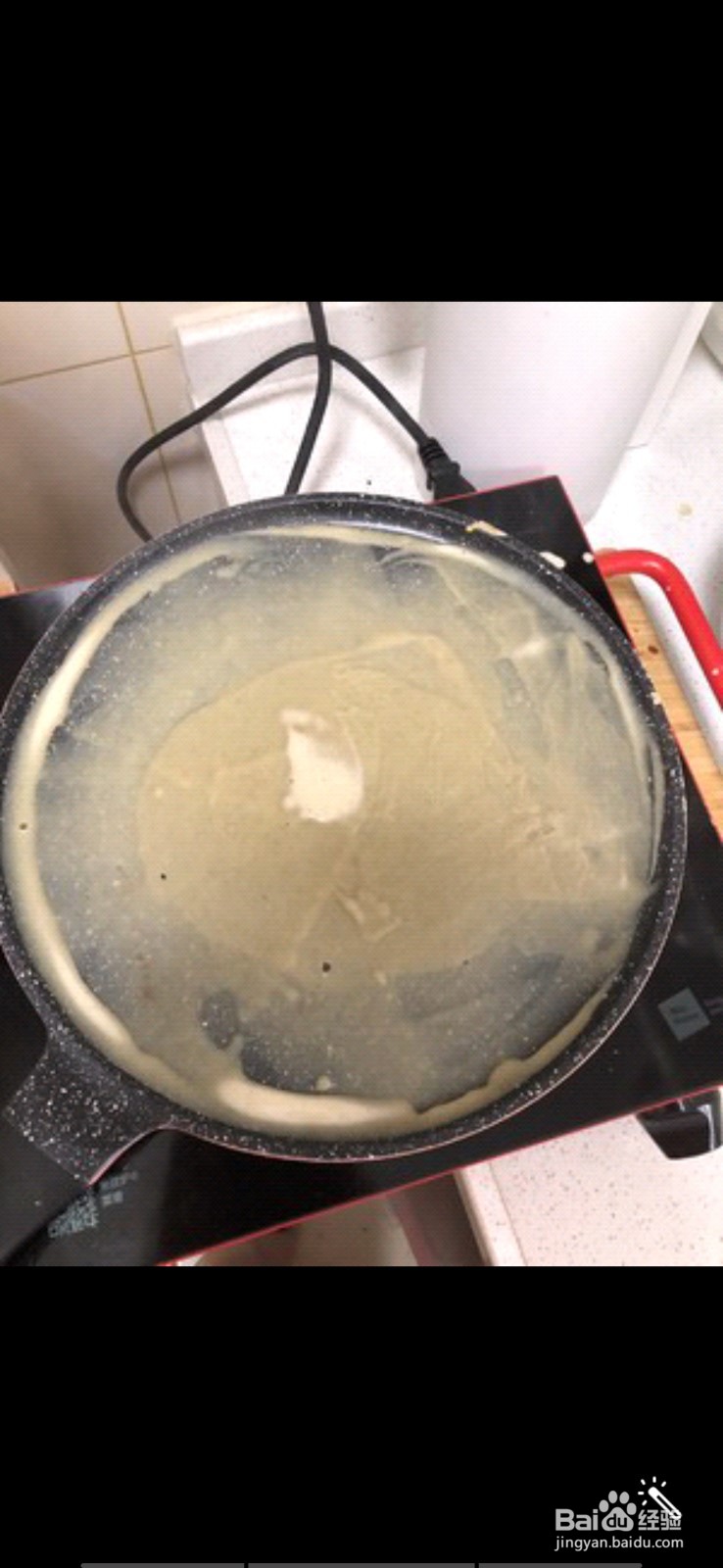 如何制作简单美味的煎饼果子