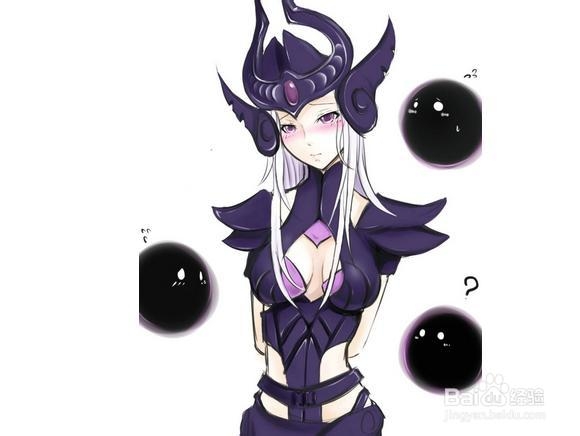lol暗黑元首辛德拉连招 lol辛德拉怎么连招