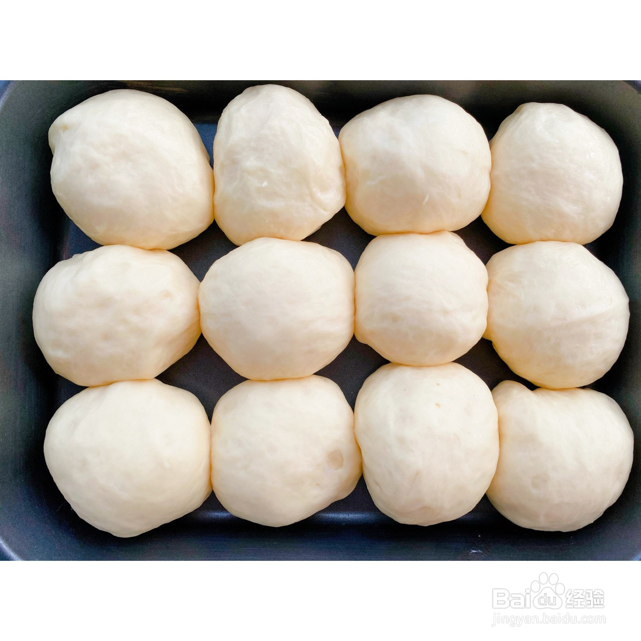 椰蓉小餐包的做法