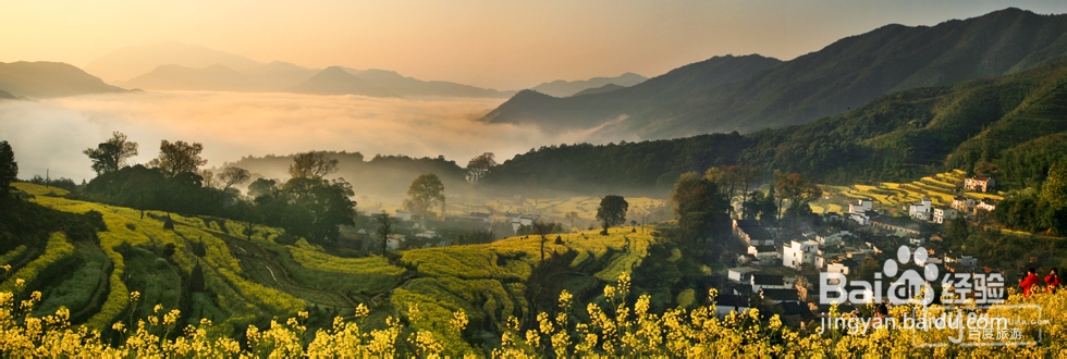 婺源景点，线路，住宿，饮食和特色介绍