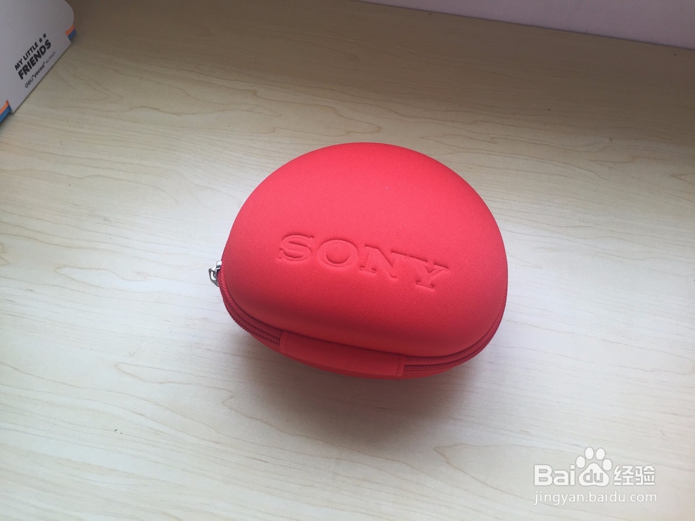 静谧无线 索尼蓝牙降噪耳机MDR-100ABN开箱