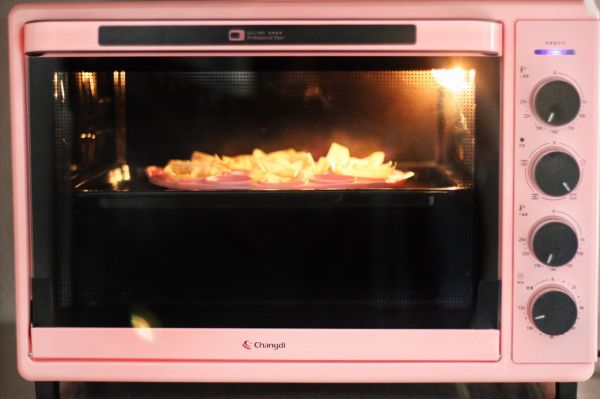 青柠酸奶油虾盅