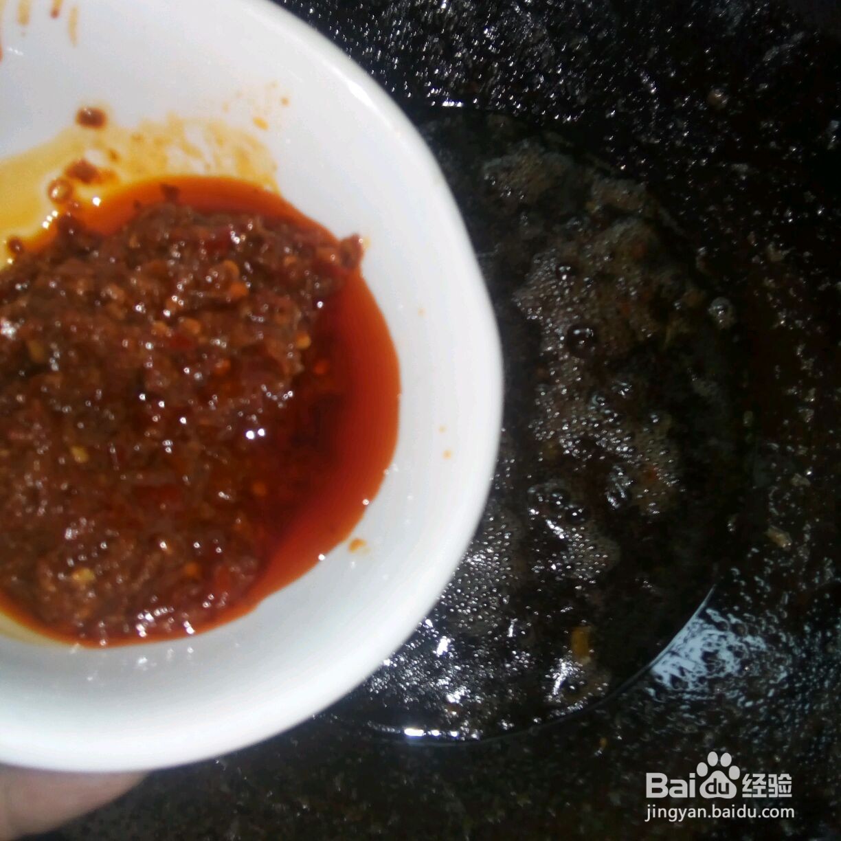 小龙虾烩刀削面