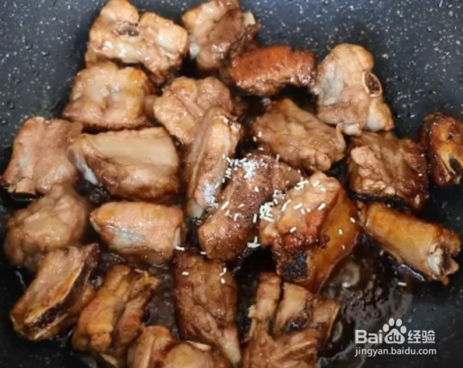 如何做红烧排骨