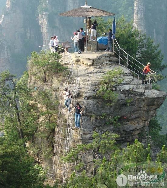 哈尔滨到张家界自助游