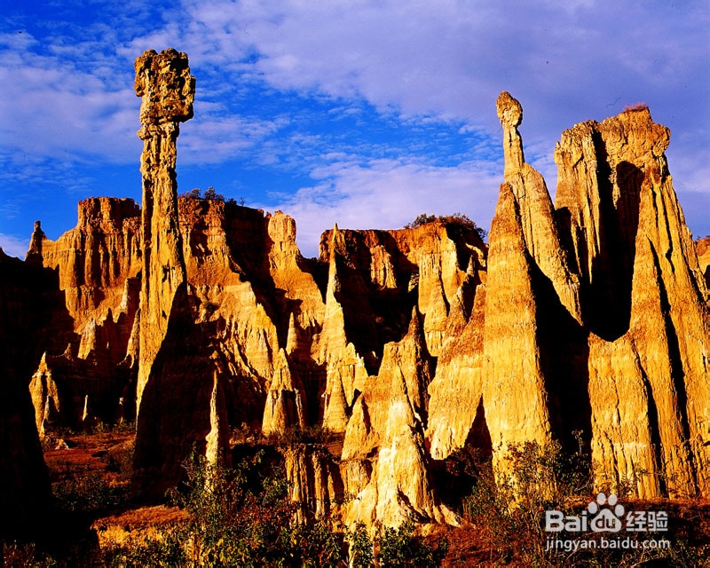 云南元谋土林风景区旅游攻略