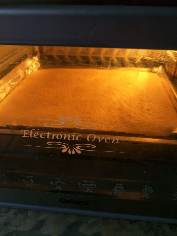 棉花虎皮蛋糕卷