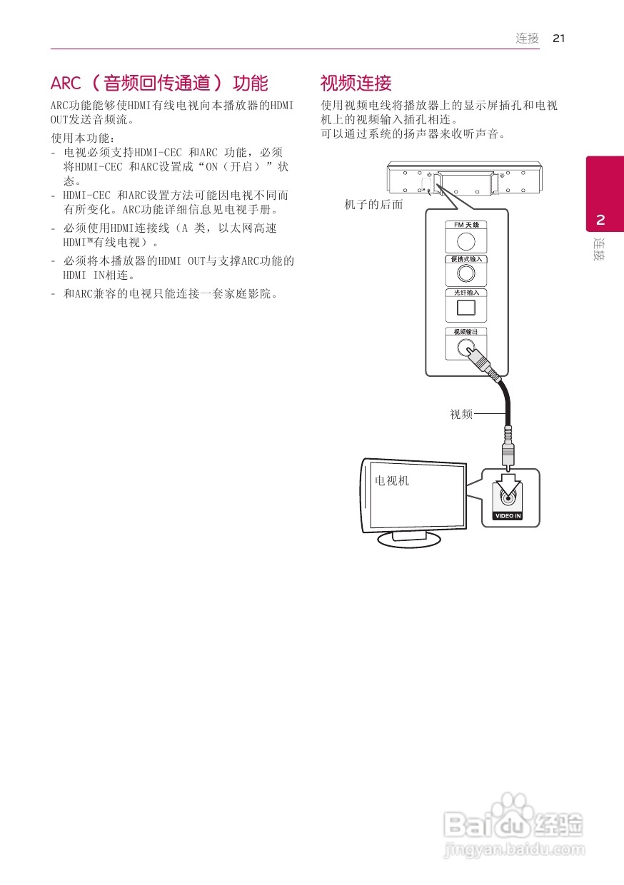 LG BB5520A音响使用说明书:[2]