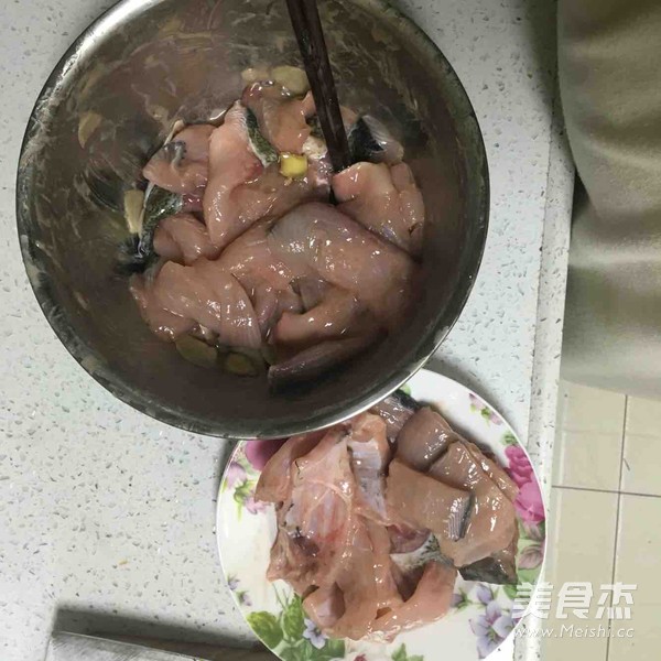 番茄鱼的家常做法