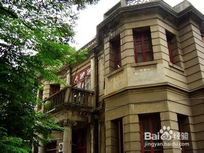 怎么玩转武汉-----2（文化街、故居、古刹）
