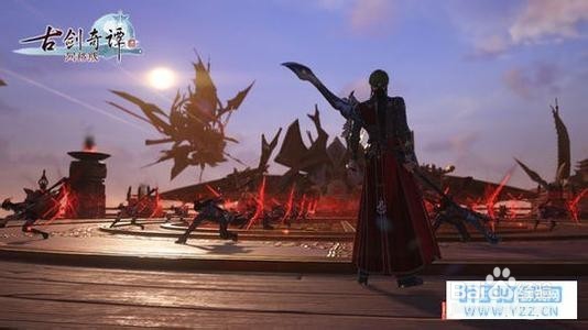 古剑奇谭ol门派声望怎么刷