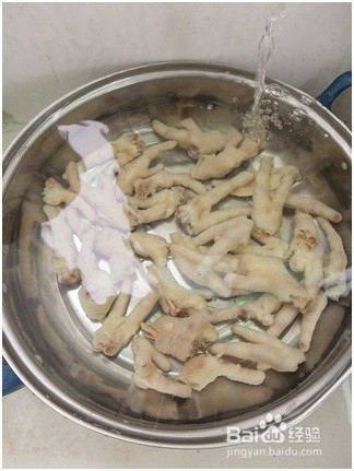 如何做出更好吃的泡椒凤爪