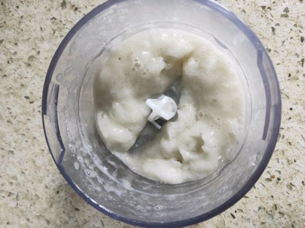 菠菜鲜虾面(宝宝辅食)