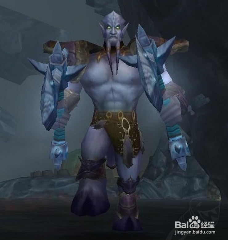 恶魔的气息怎么做