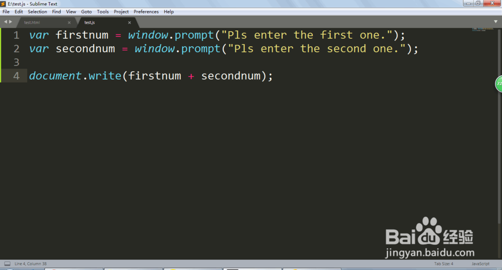 如何用javascript做简单计算器