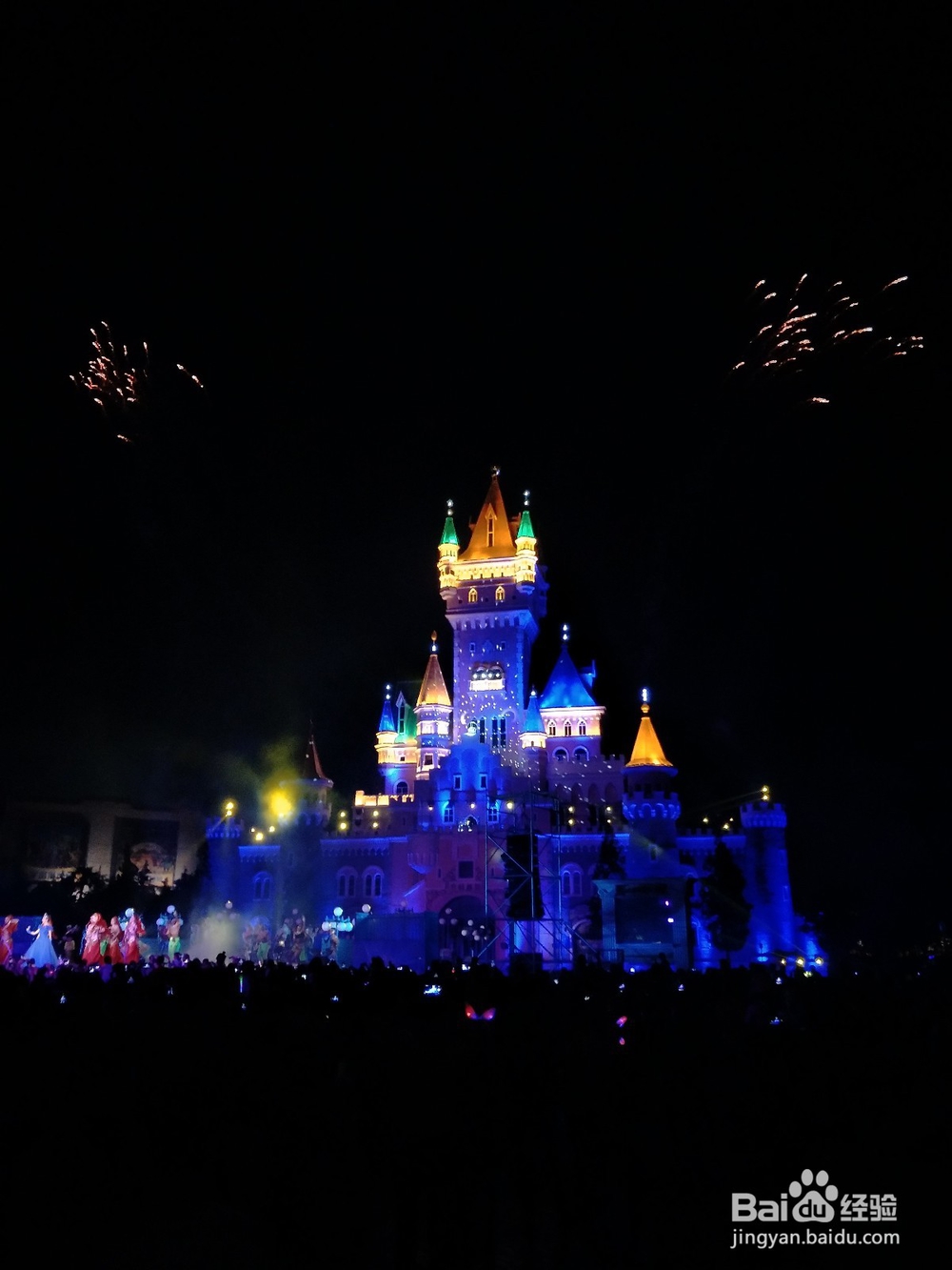 去方特玩，最应该看什么