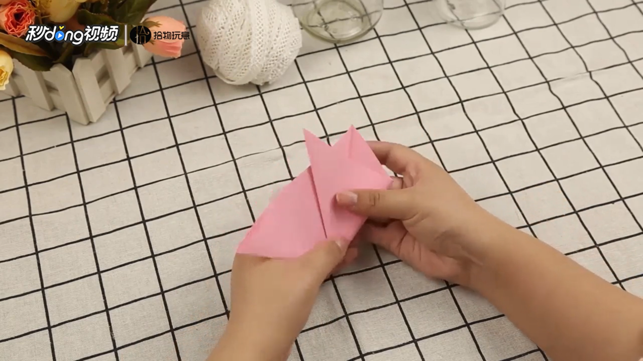 怎么剪出精致可爱的剪纸艺术品