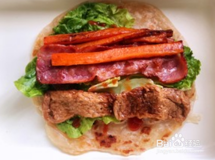 营养美味手抓饼，一起来学习吧！