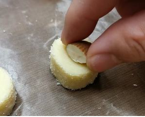 网红沙布蕾曲奇小饼干