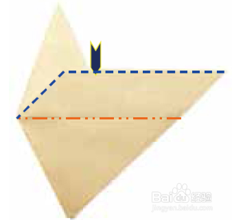 如何折一只小猫咪