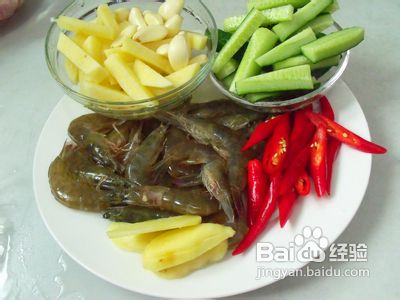 香辣虾