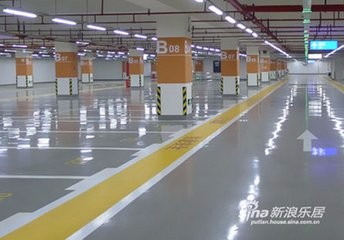 车位选择技巧
