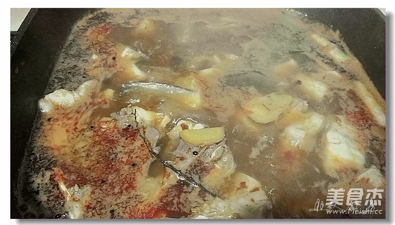 豆花鱼的家常做法