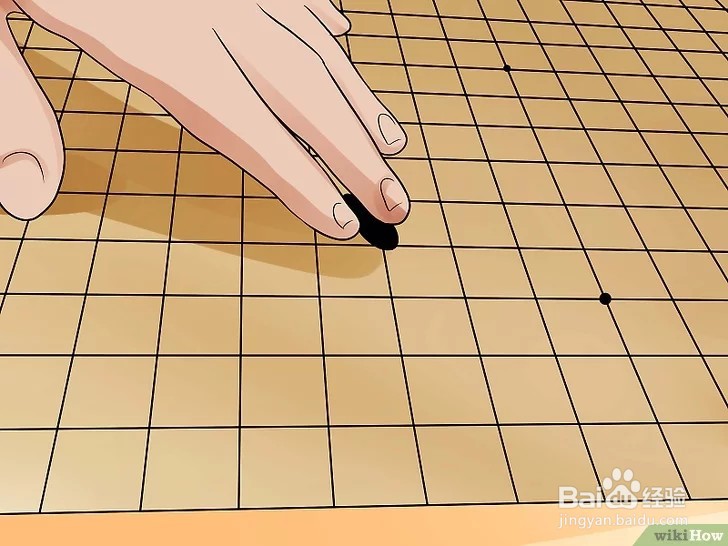如何下围棋？