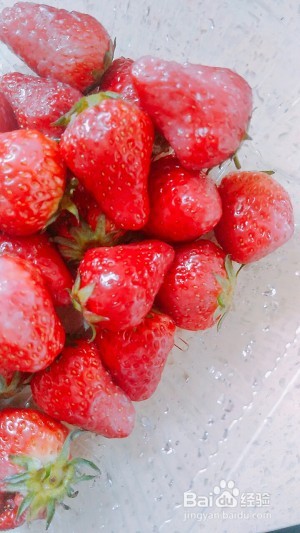 草莓牛奶怎么做好喝