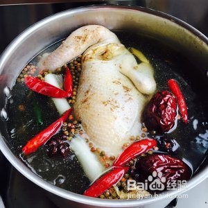 麻鸡的家常做法