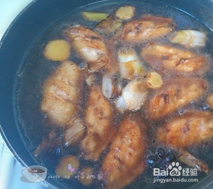 怎么自己在家做可乐鸡翅（香、辣、咸、甜、麻）
