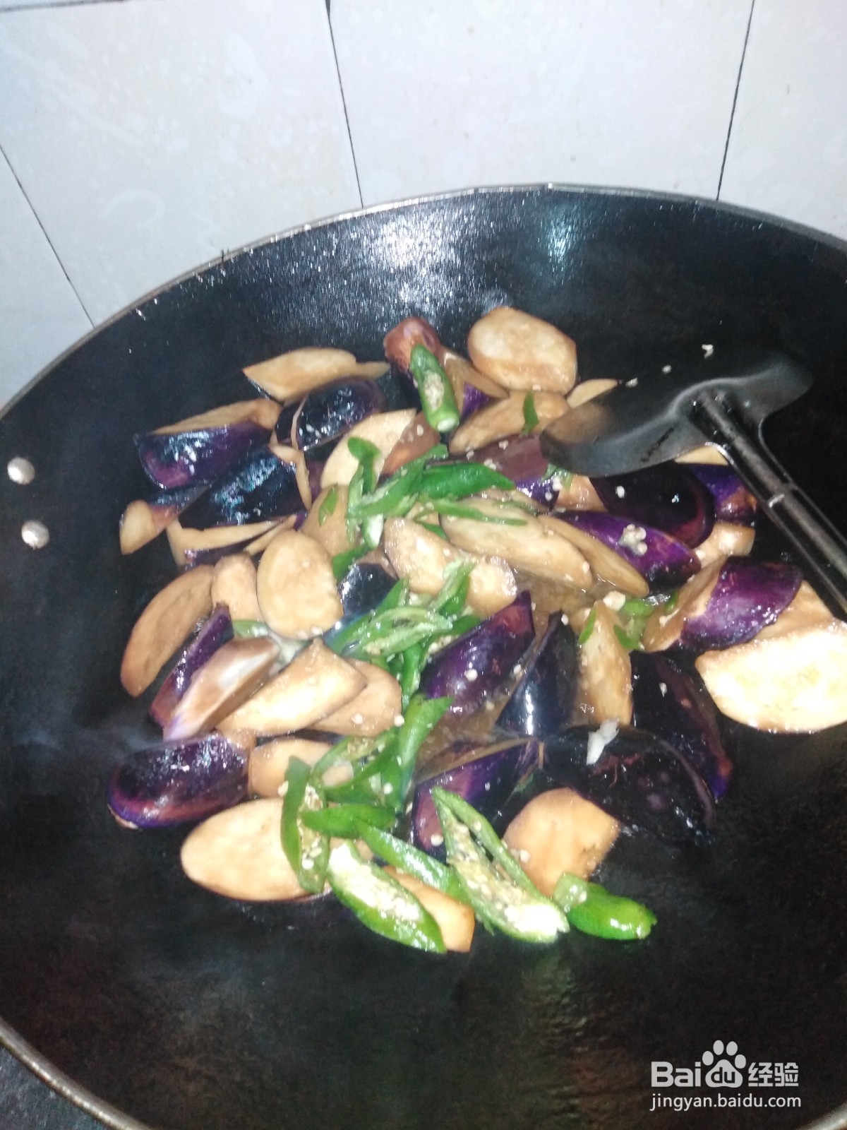 如何制做好吃的肉末茄子