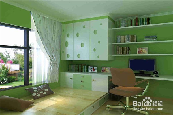 阳台怎么改儿童房